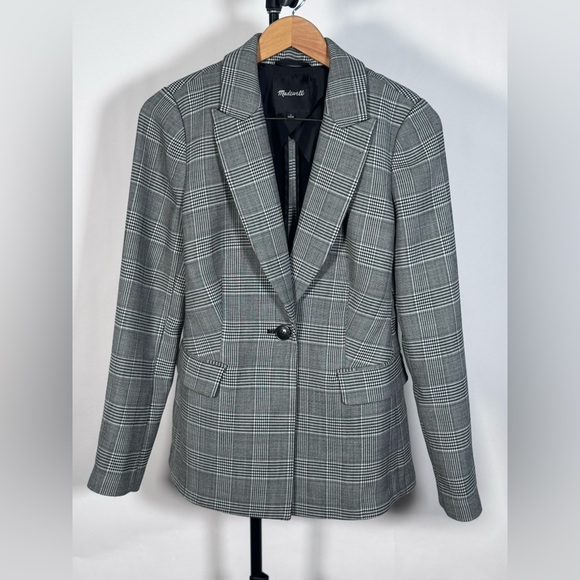 Madewell Jackets & Blazers - NWOT Madewell The Kline Blazer